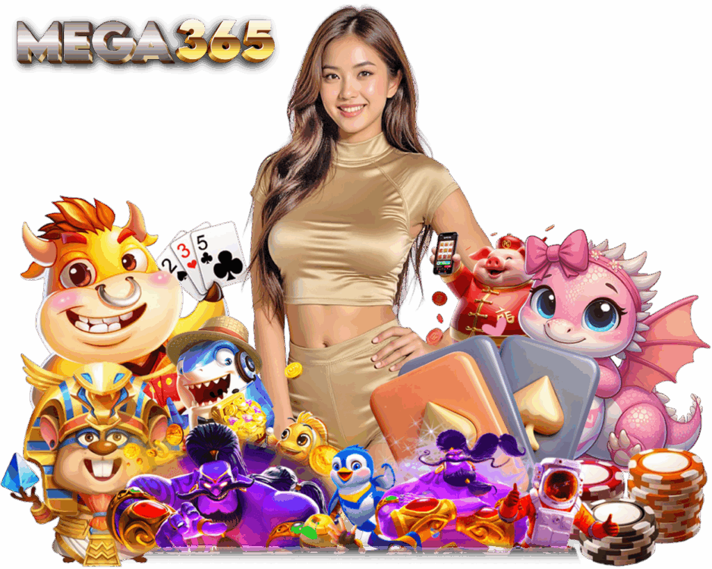 MEGA365