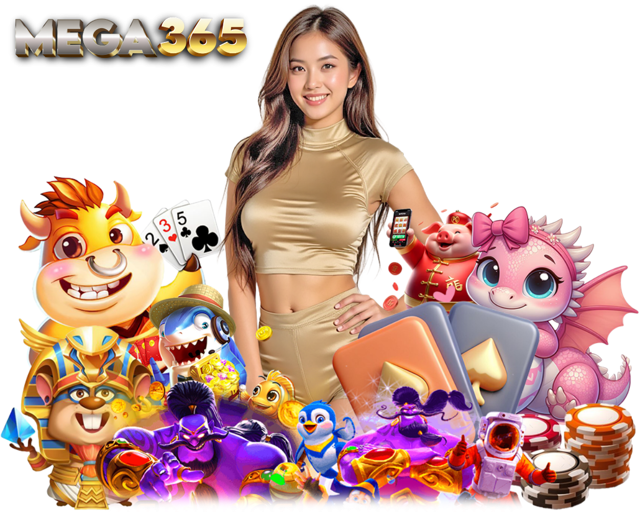MEGA365